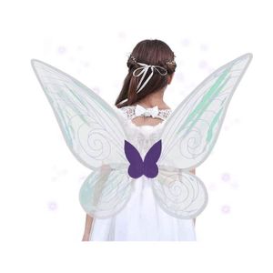 Amenity Costume D'ailes De Papillon 7 - Prix pas cher
