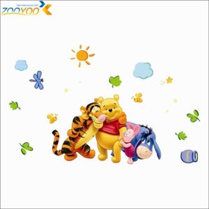 Bebe A Bord Winnie L Ourson Cdiscount
