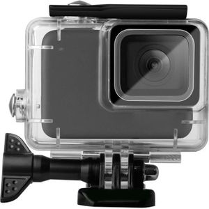 NAttnJf Protecteur décran en Verre trempé Haute Transparence 0,26 mm pour GoPro Hero 7 Silver 