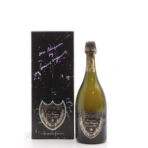 CHAMPAGNE Champagne Dom Perignon 2003 David Lynch - 75cl