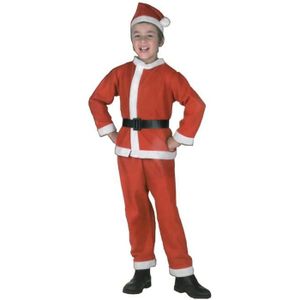 Costume Pere Noel Enfant Cdiscount