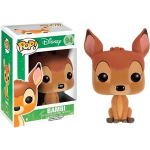Figurine Disney Tradition - Bambi - Bambi Sculpté - Cdiscount Jeux vidéo
