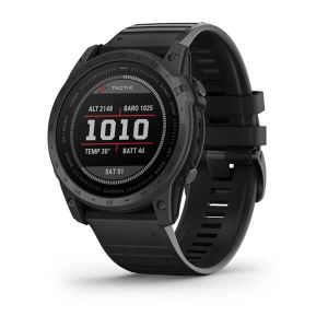 Montre connectée sport Montre GPS Garmin Tactix 7 Standard Edition - noir