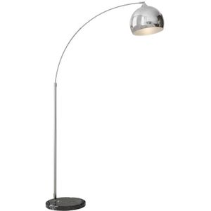 B.K.Licht lampadaire LED vintage, lampe à pied design rétro, 3 spots  orientables, ampoules E27 LED ou halogène, hauteur 166,5 cm, métal noir  blanc : : Luminaires et Éclairage