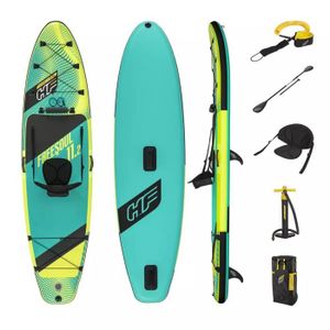 STAND UP PADDLE Planche gonflable WindSUP Hydro-Force Freesoul Tec