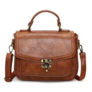 Cartable cuir femme vintage 2025