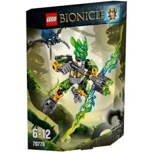 ASSEMBLAGE CONSTRUCTION LEGO® Bionicle 70778 Protecteur de la Jungle