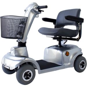 SCOOTER ELECTRIQUE MEDICAL Scooter électrique à 4 Roues Mobiclinic Piscis Mob