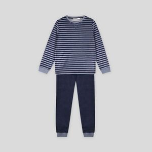 Pyjama velours garçon 12 ans online