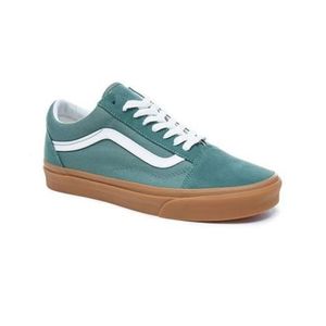 vans old skool homme daim