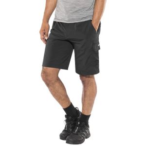 PANTALON - SHORT DE MONTAGNE Columbia Silver Ridge II - Shorts Homme - noir