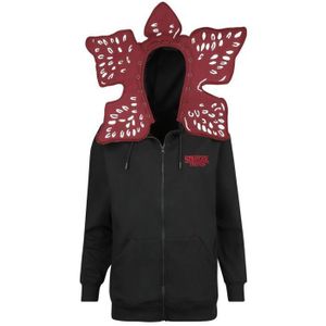 Sweat stranger things fille 2025