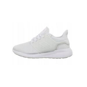 CHAUSSURES DE RUNNING Chaussures de running Adidas Eq19 Run H68092 - Blanc - Femme - Canvas - Lacets