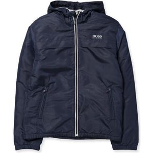 L SERVER Enfant Fille Coupe-Vent Thermique Veste de Transition Blouson Chaud Matelass/ée /à Capuche Trench-Coat Manteau Kaki Printemps et Automne