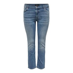 JEANS Jeans Femme ONLY CARMAKOMA - CARALICIA - Taille st