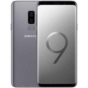 SMARTPHONE SAMSUNG Galaxy S9+ 64 go Gris titane - Recondition