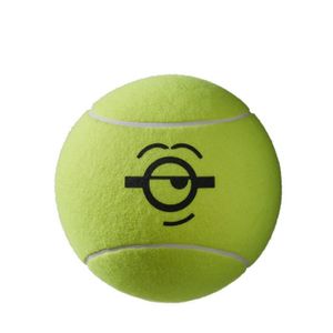 BALLE DE TENNIS Balle de tennis jumbo Wilson Minions 9