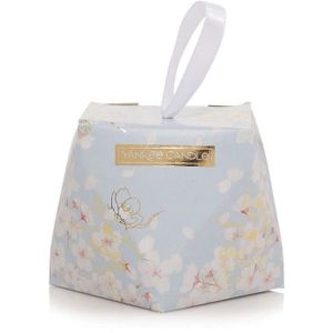 BOUGEOIR - CHANDELIER Yankee Candle Box Regalo Sakura Blossom