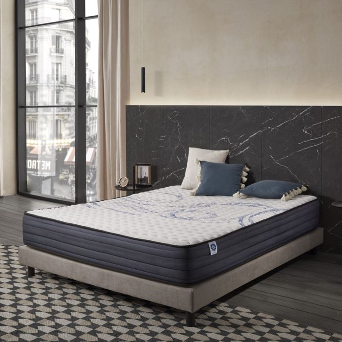 Matelas 140x190 soutien equilibre accueil moelleux - Cdiscount