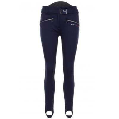 Peak Mountain Pantalon de ski femme AFUZZO Marine T1 Cdiscount Sport