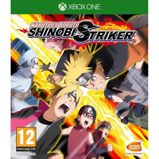 Naruto to Boruto Shinobi Striker Jeu Xbox One