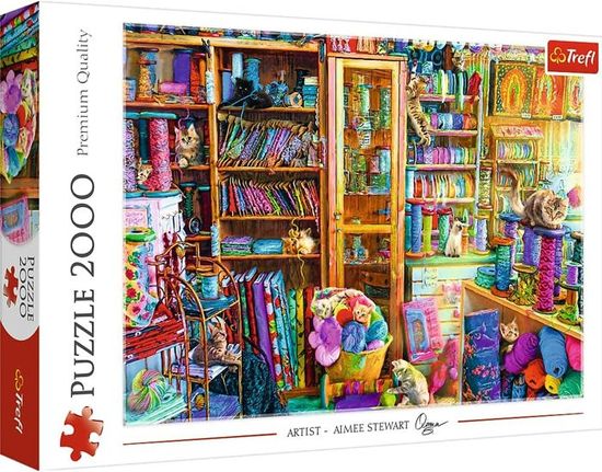 2000 Pièces Qualité Premium pour Adultes et Enfants à partir de 12 Ans ...