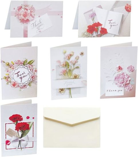 Spelable Lot De 30 Invitations De Ariage Avec Enveloppes Et Cartes RSVP, Invitations De Ariage