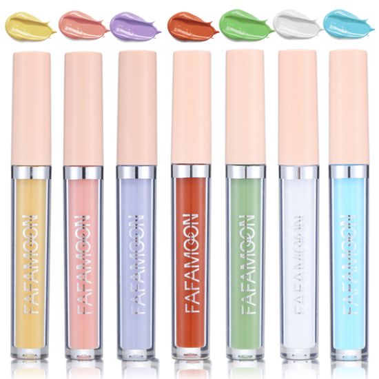 Palette Correcteur Crème 8 Couleurs - Tenue Longue Résistante à L'eau | Hydratant | Neuf