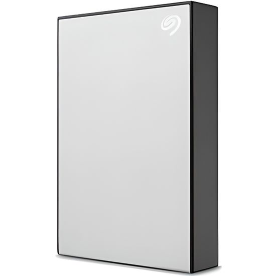 SEAGATE - Disque Dur Externe - One Touch HDD - 4To - USB 3.0 - Gris (STKC4000401)