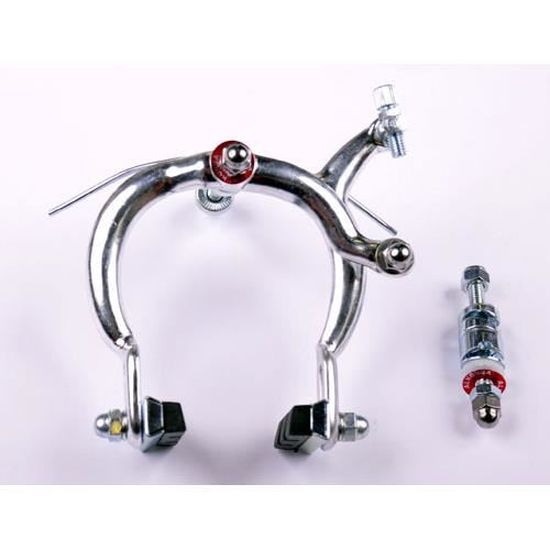 Paire D'Étriers De Frein Vélo Vintage – Fixation Avant/Arrière – Fabrication Française