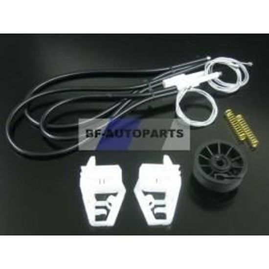 Kit Réparation Lève-Vitre Gauche 995248102 Pour Renault Megane CC MK3 2008-2016