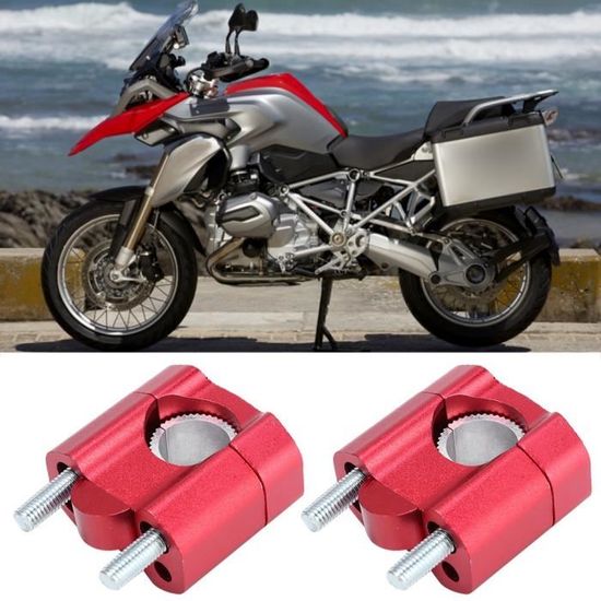 Raximo RAXIMO GUIDON ALU TOUR, largeur 810 mm 22 MM, AVEC ABE