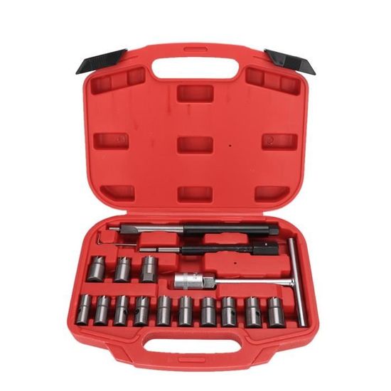 Accessoires outils à main JBM 52813 Kit de Nettoyage Siège Injecteur