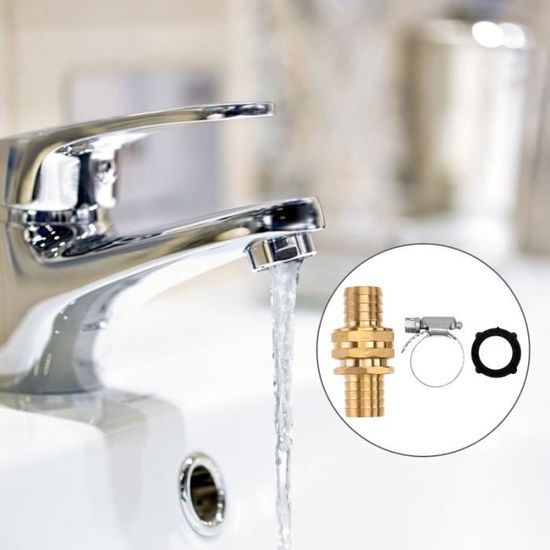 3 Paires De Cuivre Raccords De Tuyauterie D