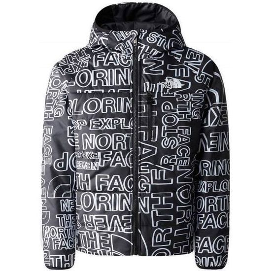 Veste north face hotsell garcon