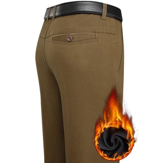 Pantalon Femme Coupe-vent Simili Cuir, Doublé Polaire épaisse, Noir, Style Harem - NEUF