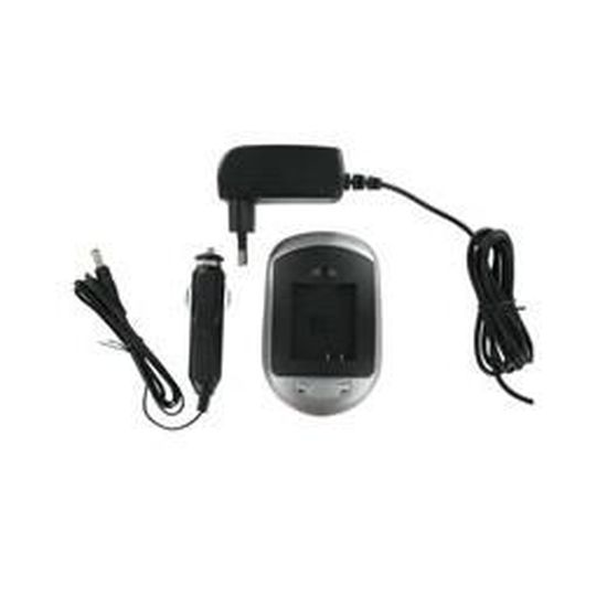 Chargeur pour PENTAX OPTIO E85