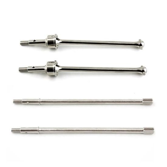 Arbre de transmission arrière renforcé 1 double joint pour Toyota KZJ70