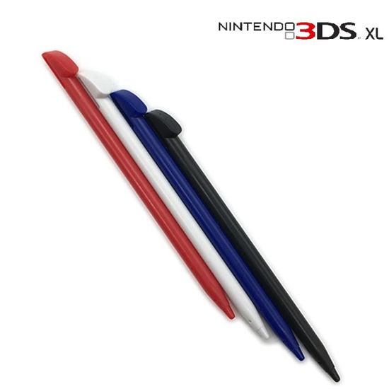 Pack 4 Stylets pour Nintendo 3DS XL - Straße Game ®