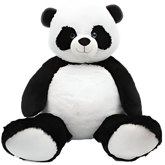 Peluche panda géant 136 cm - Cdiscount Jeux - Jouets
