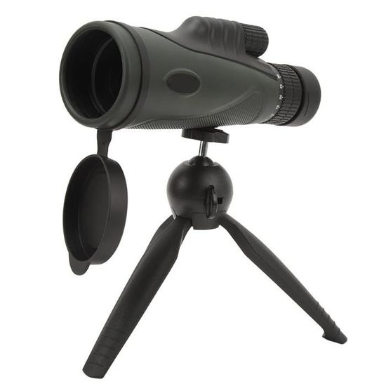 Monoculaire ADMIRAL Zoom 13-45x50mm - Idéal Observation Nature Et Voyages