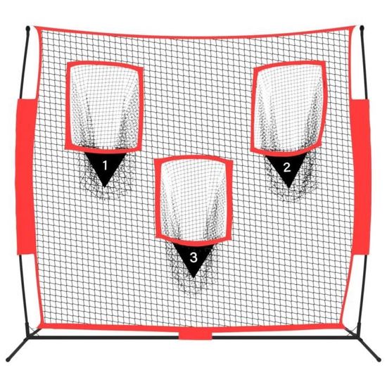 Filet de baseball SKLZ Quickster, 5 x 5 pi | Canadian Tire