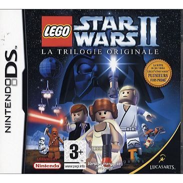 LEGO STAR WARS II