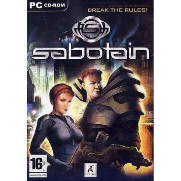 Sabotain Jeu PC