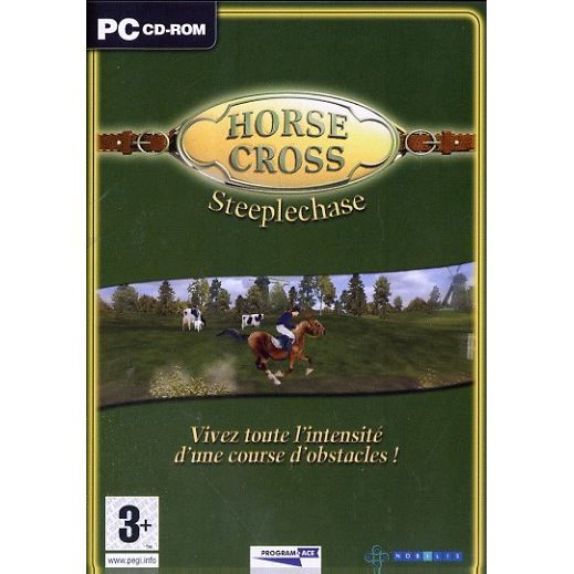 Horse Cross Steeplechase Pc - vue 4