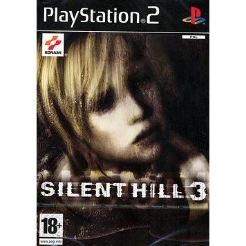 Fun House Silent Hill 3