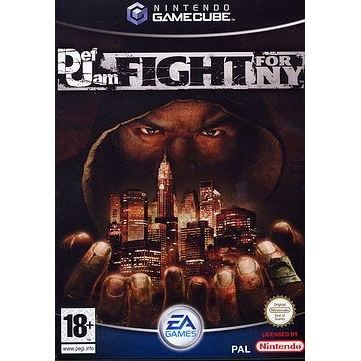 Def Jam Fight For Ny