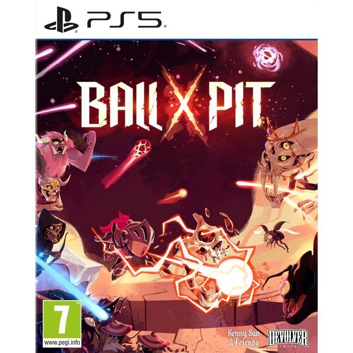 Ball x Pit PS5 - vue 2