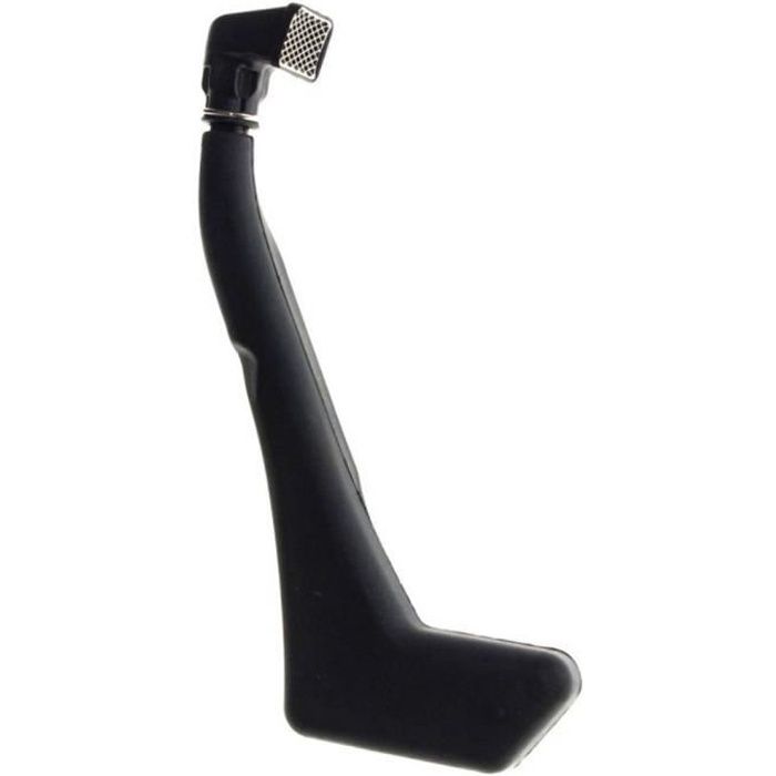 Snorkel en caoutchouc Wrangler-Cherokee Absima 2320069 noir 1:10 1 pc(s)