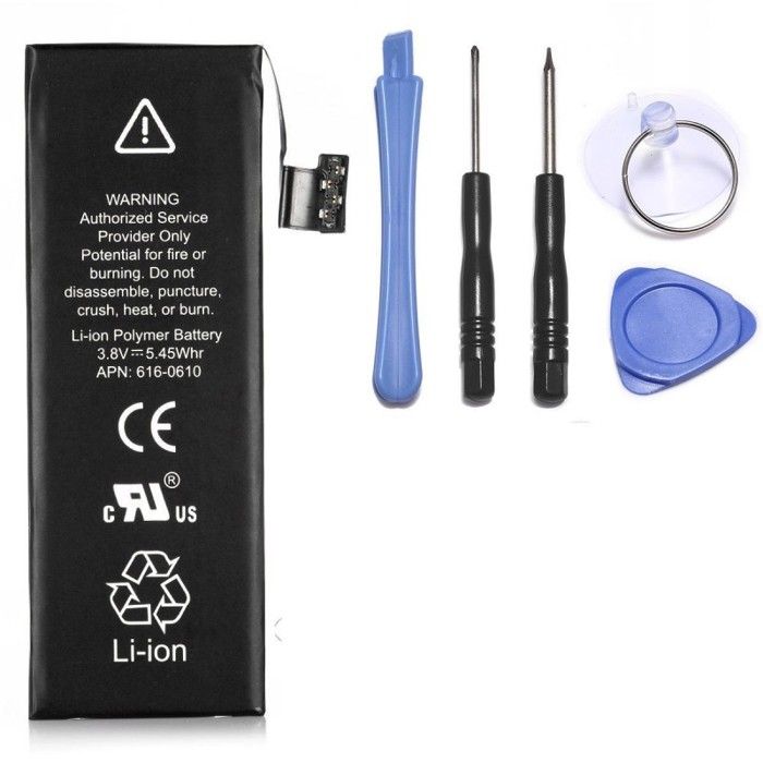 Batterie compatible pour Iphone 6S Plus 2750mAh